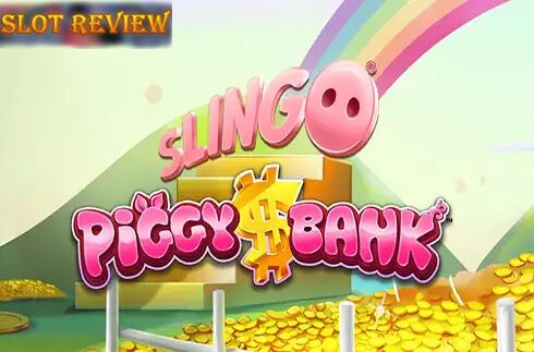 Slingo Piggy Bank icon